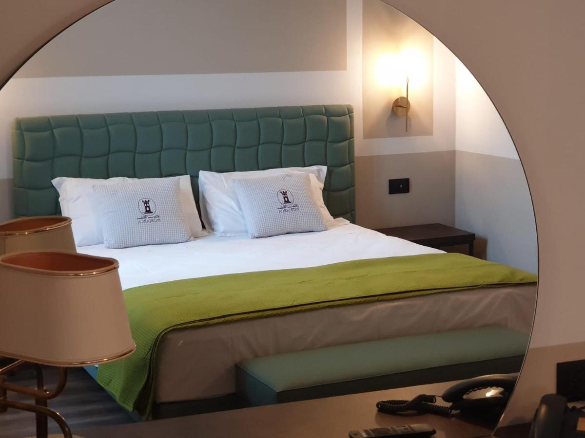 Hotel And Wellness Patriarca San Vito al Tagliamento Exterior foto