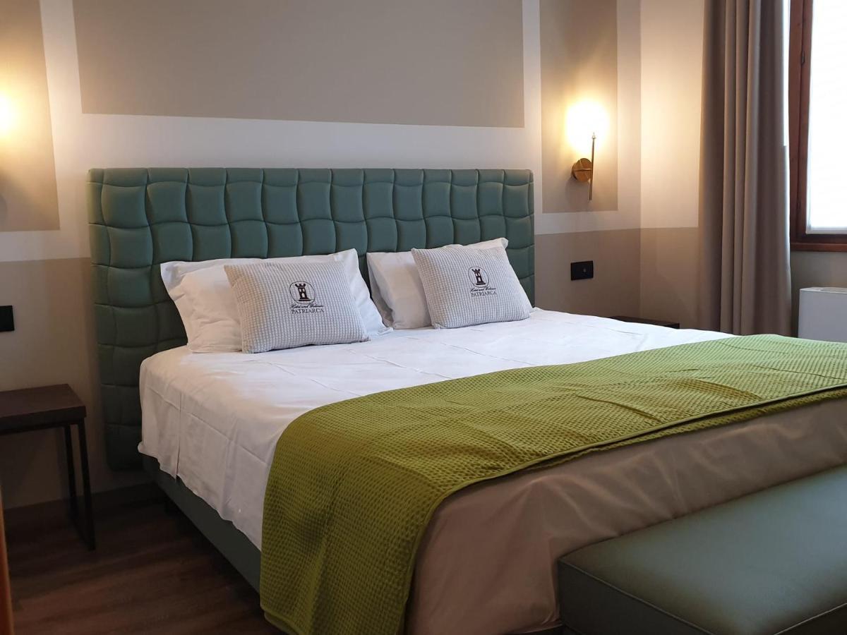 Hotel And Wellness Patriarca San Vito al Tagliamento Exterior foto
