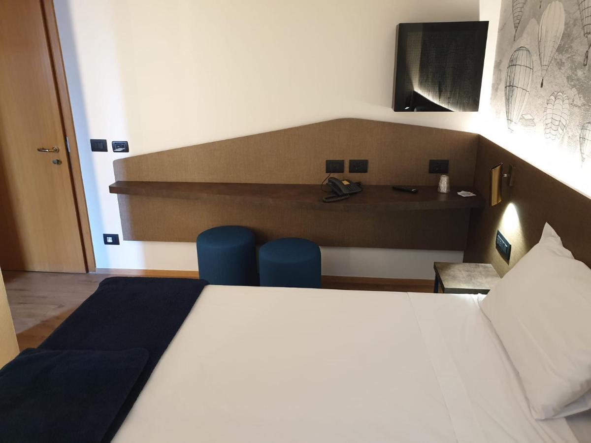 Hotel And Wellness Patriarca San Vito al Tagliamento Exterior foto
